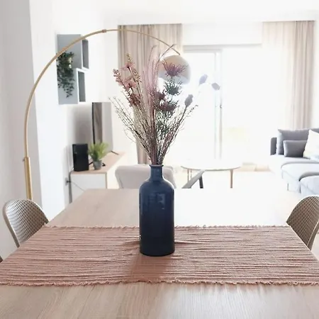 Apartment La Resina 3bd 2 Bth - Sun&relax *